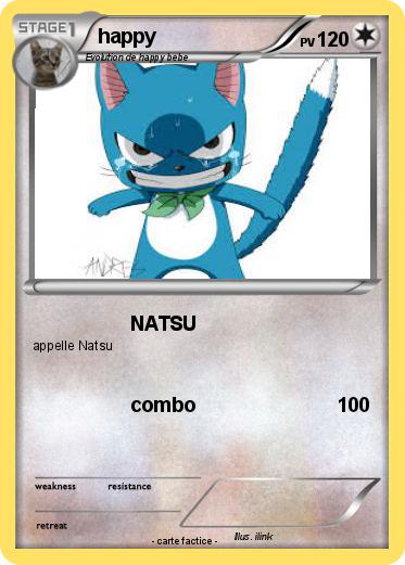 Pokemon happy