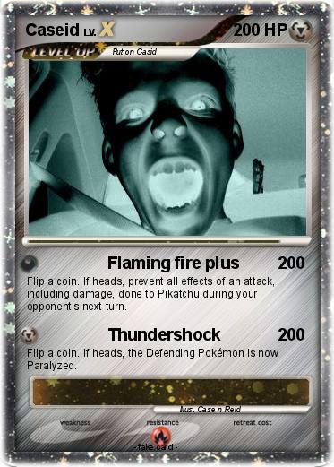 Pokemon Caseid