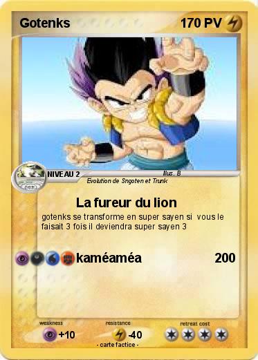 Pokemon Gotenks