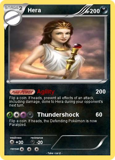 Pokemon Hera