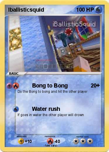Pokemon Iballisticsquid