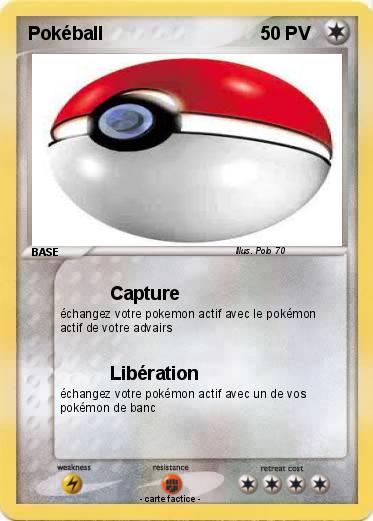 Pokemon Pokéball