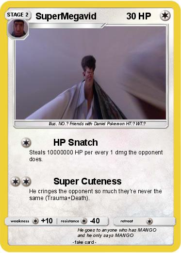 Pokemon SuperMegavid