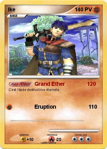 Pokemon Ike