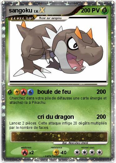 Pokemon sangoku