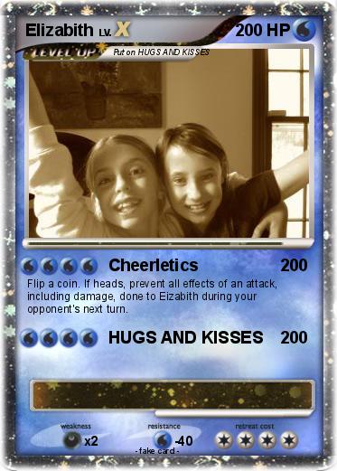 Pokemon Elizabith