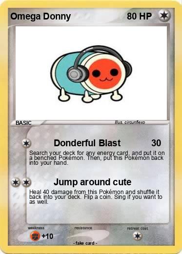 Pokemon Omega Donny