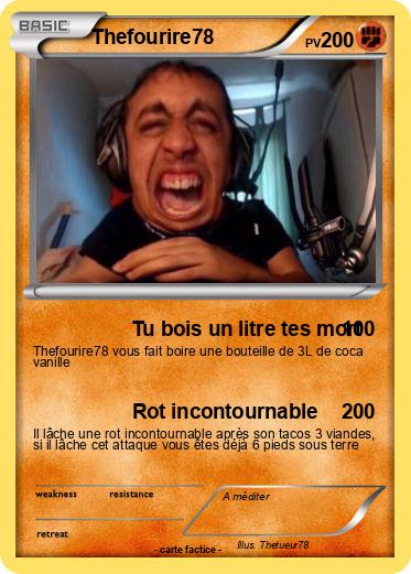 Pokemon Thefourire78