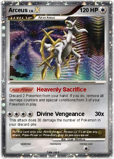 Pokemon Arceus