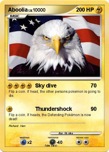 Pokemon Aboolia