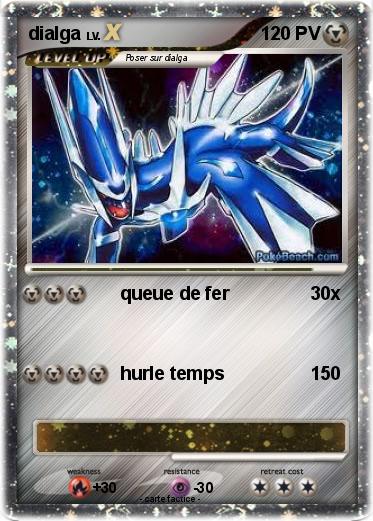 Pokemon dialga