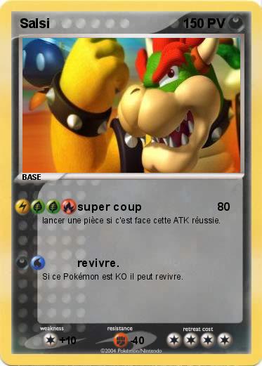 Pokemon Salsi