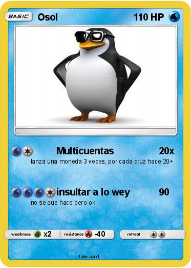 Pokemon Osol