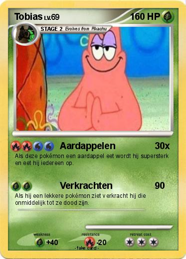 Pokemon Tobias