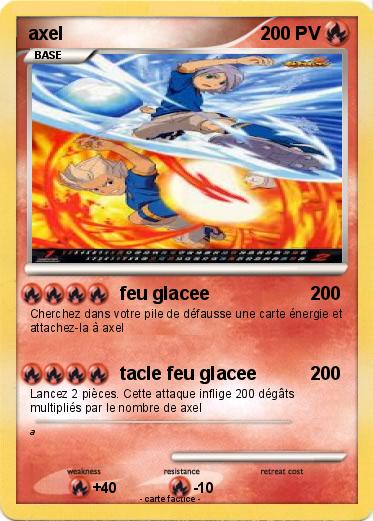 Pokemon axel
