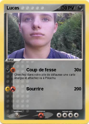 Pokemon Lucas