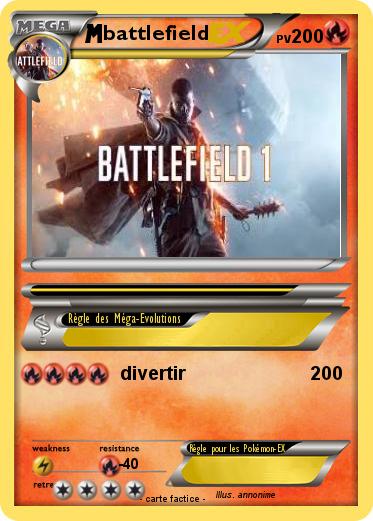Pokemon battlefield