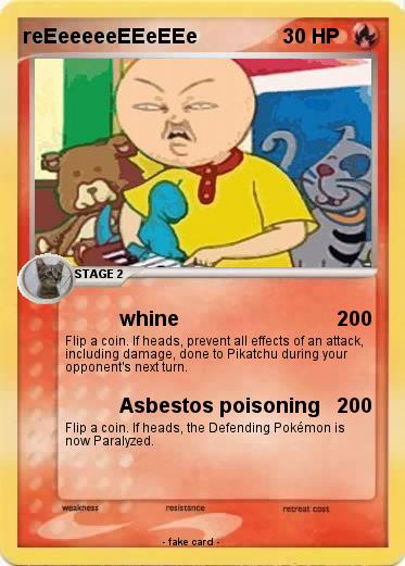 Pokemon reEeeeeeEEeEEe