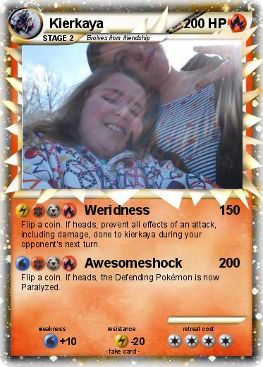 Pokemon Kierkaya