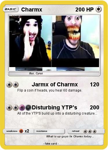 Pokemon Charmx