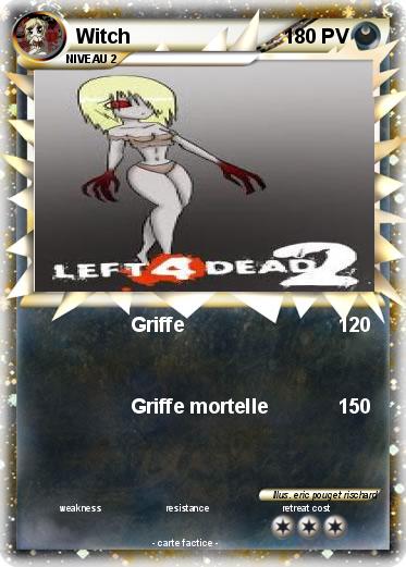 Pokemon Witch