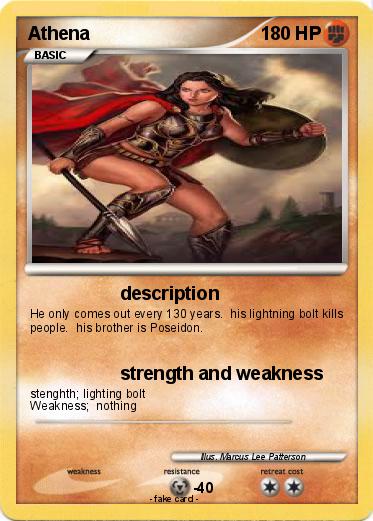 Pokemon Athena