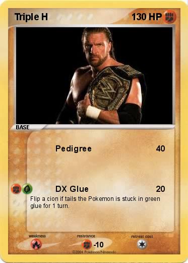 Pokemon Triple H