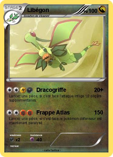 Pokemon Libégon