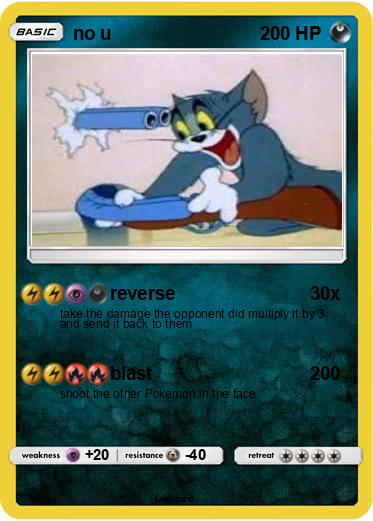 Pokemon no u