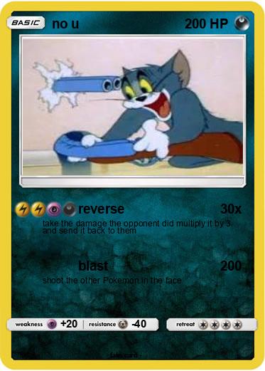 Pokemon no u