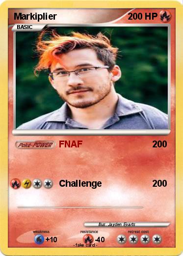 Pokemon Markiplier