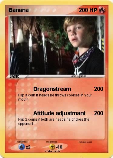 Pokemon Banana