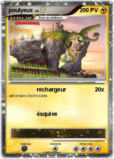 Pokemon poulyeux