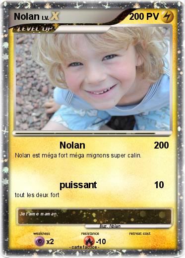 Pokemon Nolan