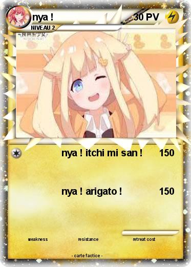 Pokemon nya !