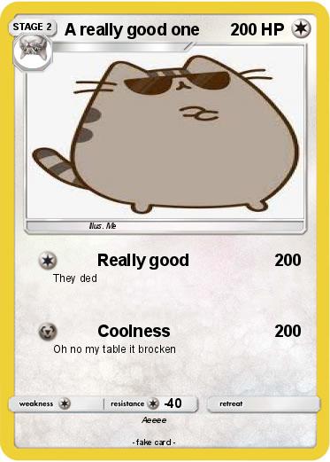 Pokemon A really good one