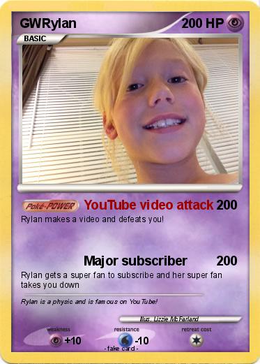 Pokemon GWRylan