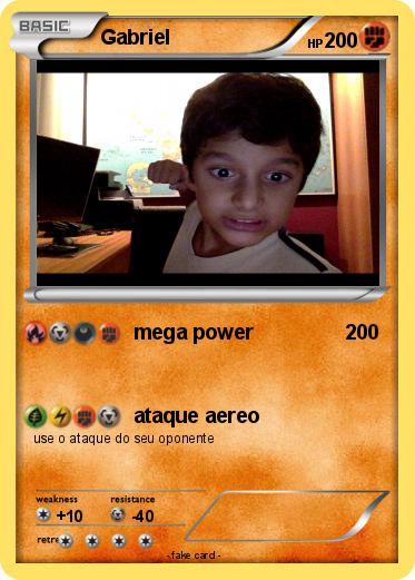 Pokemon Gabriel