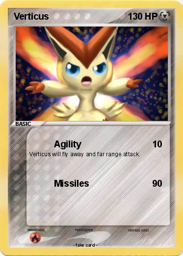 Pokemon Verticus