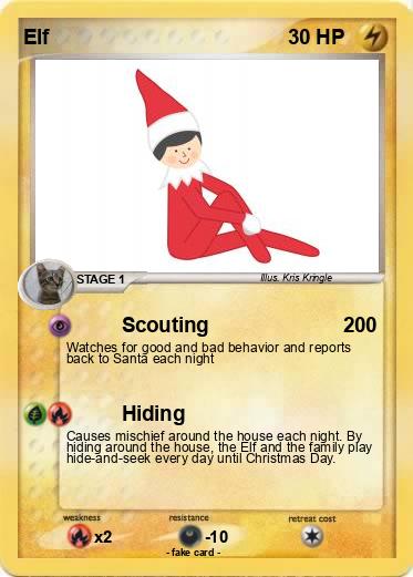 Pokemon Elf