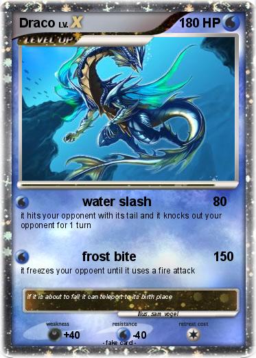 Pokemon Draco