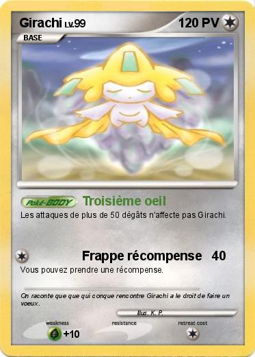 Pokemon Girachi