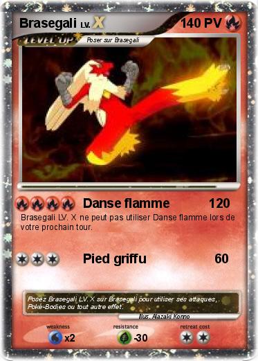 Pokemon Brasegali