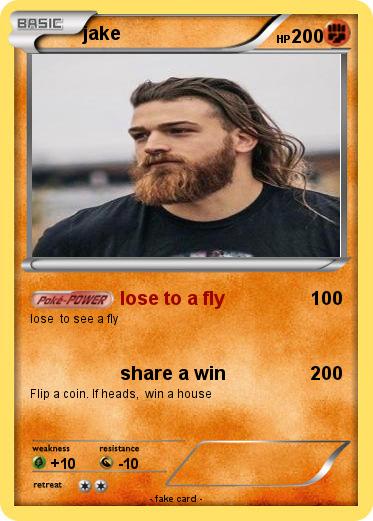 Pokemon jake