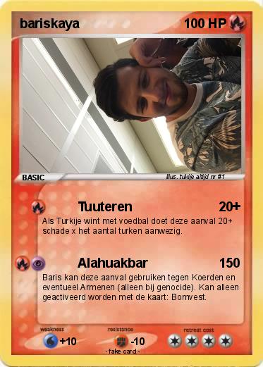 Pokemon bariskaya