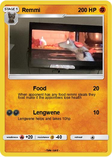 Pokemon Remmi