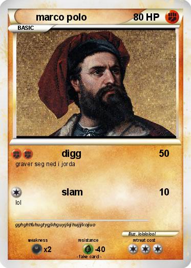 Pokemon marco polo