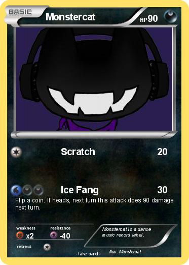 Pokemon Monstercat