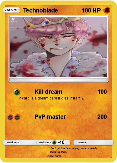 Pokemon Technoblade