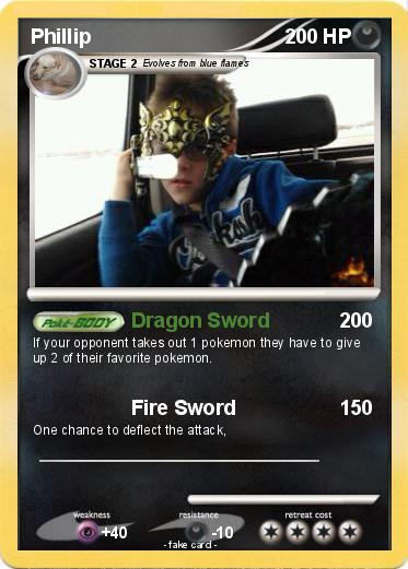 Pokemon Phillip